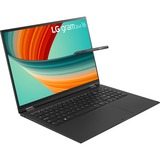 LG gram 16T90R-G.AP78G, Notebook schwarz, Windows 11 Pro 64-Bit, 40.6 cm (16 Zoll), 1 TB SSD