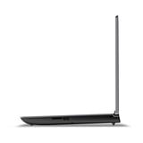 Lenovo ThinkPad P16 G2 (21FA004MGE), Notebook grau/schwarz, Intel® Core™ i9-13980HX, NVIDIA RTX 4000, 32 GB DDR5, 1 TB (1 TB SSD), Windows 11 Pro 64-Bit
