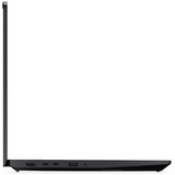 Lenovo ThinkPad P16s G5 Intel (21XE0066GE), Notebook schwarz, Intel® Core™ Ultra 7 356H, NVIDIA RTX PRO 500, 32 GB LPDDR5X, 1 TB (1 TB SSD), Windows 11 Pro