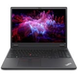 Lenovo ThinkPad P16v G1 (21FE003CGE), Notebook schwarz, AMD Ryzen 7 PRO 7840HS, NVIDIA RTX A500, 32 GB DDR5, 1 TB (1 TB SSD), Windows 11 Pro 64-Bit