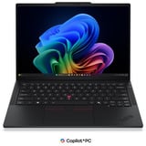 Lenovo ThinkPad T14s G7 (21YU0036GE), Notebook schwarz, Intel® Core™ Ultra 5 325, Intel® Graphics, 16 GB LPDDR5X, 512 GB (512 GB SSD), Windows 11 Pro