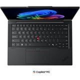 Lenovo ThinkPad T14s G7 (21YU0036GE), Notebook schwarz, Intel® Core™ Ultra 5 325, Intel® Graphics, 16 GB LPDDR5X, 512 GB (512 GB SSD), Windows 11 Pro