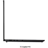 Lenovo ThinkPad T14s G7 (21YU0036GE), Notebook schwarz, Intel® Core™ Ultra 5 325, Intel® Graphics, 16 GB LPDDR5X, 512 GB (512 GB SSD), Windows 11 Pro