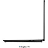 Lenovo ThinkPad T14s G7 (21YU0036GE), Notebook schwarz, Intel® Core™ Ultra 5 325, Intel® Graphics, 16 GB LPDDR5X, 512 GB (512 GB SSD), Windows 11 Pro