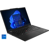 Lenovo ThinkPad X13 Yoga G4 (21F2001EGE), Notebook schwarz, Intel® Core™ i7-1355U, Intel® Iris® Xe Graphics, 16 GB LPDDR5, 512 GB (512 GB SSD), Windows 11 Pro 64-Bit