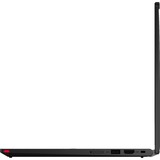 Lenovo ThinkPad X13 Yoga G4 (21F2001EGE), Notebook schwarz, Windows 11 Pro 64-Bit, 33.8 cm (13.3 Zoll), 512 GB SSD