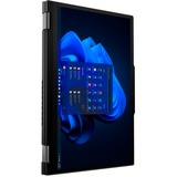 Lenovo ThinkPad X13 Yoga G4 (21F2001EGE), Notebook schwarz, Intel® Core™ i7-1355U, Intel® Iris® Xe Graphics, 16 GB LPDDR5, 512 GB (512 GB SSD), Windows 11 Pro 64-Bit
