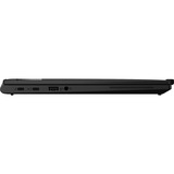 Lenovo ThinkPad X13 Yoga G4 (21F2001EGE), Notebook schwarz, Windows 11 Pro 64-Bit, 33.8 cm (13.3 Zoll), 512 GB SSD