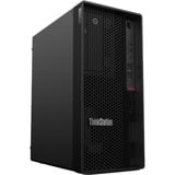 Lenovo ThinkStation P340 SFF Generalüberholt, PC-System schwarz, Windows 11 Pro
