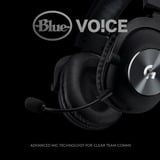 Logitech Gaming G PRO X Headset , Gaming-Headset schwarz