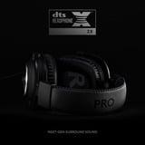 Logitech Gaming G PRO X Headset , Gaming-Headset schwarz