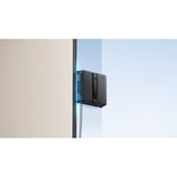 MOVA N1 Fensterputzroboter, Fenstersauger schwarz