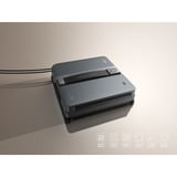 MOVA N1 Fensterputzroboter, Fenstersauger schwarz