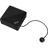 MSI Cubi 5 1M-630AT, Mini-PC schwarz, Windows 11 Pro