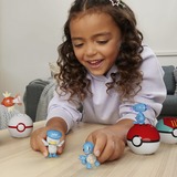 Mattel MEGA Pokémon 4 Wasser-Typ Pokémon Sets, Konstruktionsspielzeug 