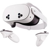 Meta Quest 3S 256 GB Generalüberholt, VR-Brille weiß/schwarz, All-in-One-Gamingsystem