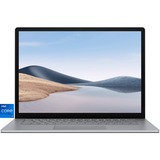 Microsoft Surface Laptop 4 Commercial, Notebook platin, Windows 10 Pro, 256GB, i7