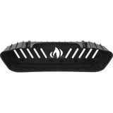 Napoleon Rogue Seiten-/Gewürzfach N590-0261-BK, Aufbewahrung schwarz