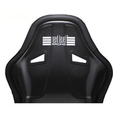 Next Level Racing ES2 Elite Sim Rennsitz, Rennschalensitz schwarz