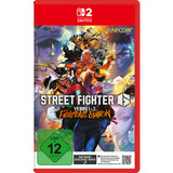 Nintendo Street Fighter 6 Years 1-2 Fighters Edition-Spiel Nintendo Switch 2 Edition
