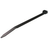 OBO Kabelbinder schwarz, Retail