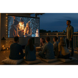 Optoma Photon Life PK31, DLP-Beamer schwarz, UltraHD/4K, 900 Lumen, Lautsprecher