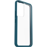 Otterbox React, Handyhülle transparent/blau, Samsung Galaxy S22