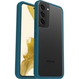 Otterbox React, Handyhülle transparent/blau, Samsung Galaxy S22