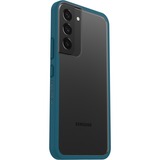 Otterbox React, Handyhülle transparent/blau, Samsung Galaxy S22