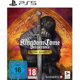PLAION Kingdom Come: Deliverance Royal Edition, PlayStation 5-Spiel 