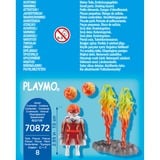 PLAYMOBIL 70872 specialPLUS Superheld, Konstruktionsspielzeug 