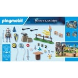 PLAYMOBIL 71447 Novelmore Rittergeburtstag, Konstruktionsspielzeug 