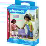 PLAYMOBIL 71881 Special Plus Fleißige Handwerkerinnen, Konstruktionsspielzeug 