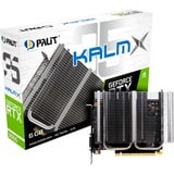 GeForce RTX 3050 KalmX, Grafikkarte