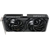 Palit GeForce RTX 5060 Infinity 2 OC, Grafikkarte DLSS 4, 3x DisplayPort, 1x HDMI 2.1