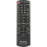 Panasonic SC-PMX94EG-K, Kompaktanlage schwarz, Bluetooth, Radio, CD