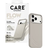 PanzerGlass CARE Flow Case, Handyhülle creme, iPhone 18 Pro Max / 17 Pro Max, MagSafe