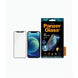 PanzerGlass Displayschutz Anti-Bluelight, Schutzfolie transparent, iPhone 12 mini