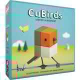 Pegasus CuBirds, Brettspiel 