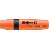 Pelikan Textmarker 490 Leucht-Orange, Stift orange