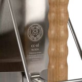 Petromax Anzündkamin XL edelstahl, 6,5 Liter