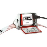 Petzl ACTIK CORE, LED-Leuchte rot