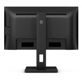 Philips 222S9JML, LED-Monitor 54.6 cm (21.5 Zoll), schwarz, FullHD, VA, HDMI, DP, VGA, Adaptive-Sync, USB-Hub