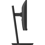 Philips 222S9JML, LED-Monitor 54.6 cm (21.5 Zoll), schwarz, FullHD, VA, HDMI, DP, VGA, Adaptive-Sync, USB-Hub