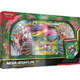  Pokémon-TCG: Mega-Bisaflor-ex Premium-Kollektion, Sammelkarten 