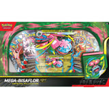  Pokémon-TCG: Mega-Bisaflor-ex Premium-Kollektion, Sammelkarten 