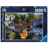 Ravensburger Puzzle: Jurassic Park (1000 Teile)