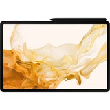 SAMSUNG Galaxy Tab S8+ 128GB, Tablet-PC dunkelgrau, Android 12