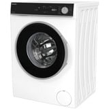 SHARP ES-NFA714BW1NA-DE  , Waschmaschine weiß/schwarz, Advanced Inverter Motor