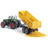 SIKU 6860 CONTROL Fendt 939 mit Joskin-Anhänger, RC 
